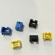 mini RJ45 8P8C 網(wǎng)絡(luò)接口