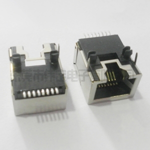 貼片RJ11&RJ45