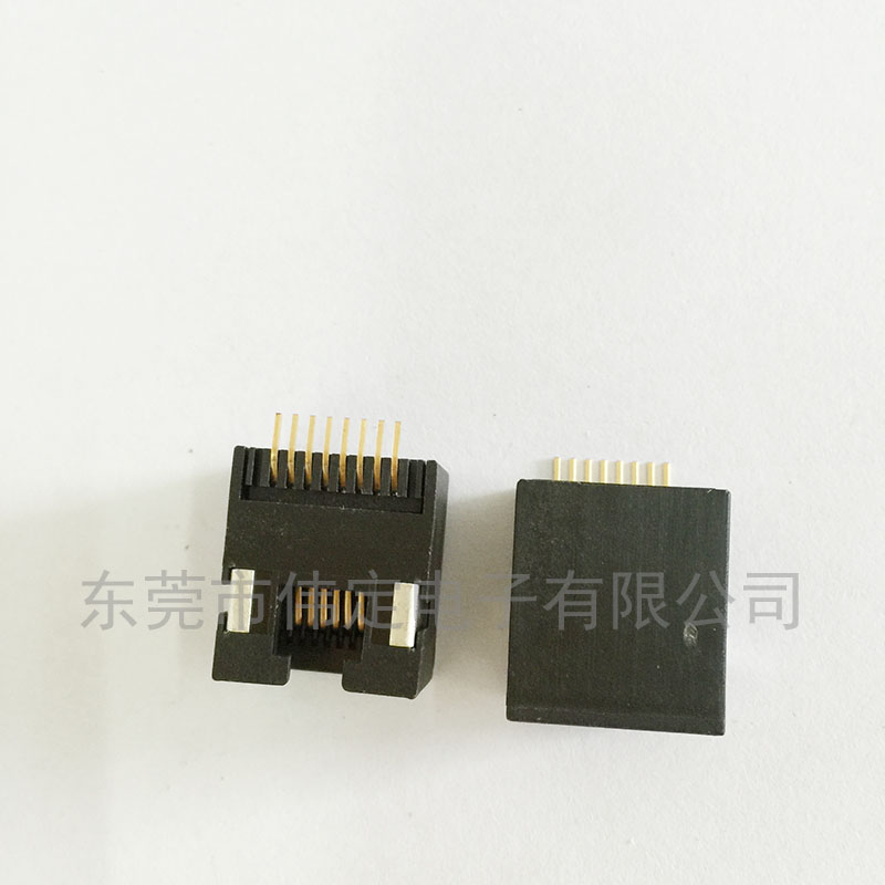 貼片型RJ11&RJ45參數(shù)重要指標(biāo)？